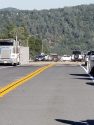 Crash on Highway 108