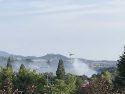 Fire near Old Wards Ferry Road