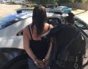 Angela Lindlow Arrested