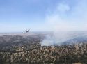 Vally Fire In Mariposa County