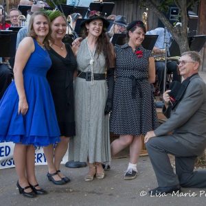 July Weekend Events In The Mother Lode
