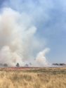 Brandt Fire in Clements area of San Joaquin County