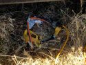 Electrical dangers at the illegal grow in Mountain Ranch
