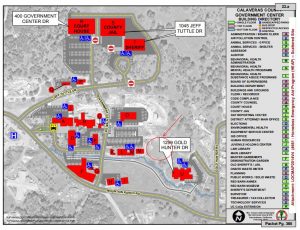 Homeless Facilities At Calaveras Government Center Get Go Ahead ...