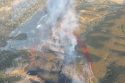 Whiskey Fire In Valley Springs