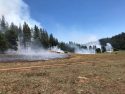 China Ridge Prescribed Fire