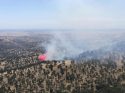 Valley Fire in Mariposa County