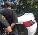 Dustin Walker Arrested