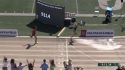 Broen Holman wins 3000 meter race