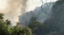 Fire near Old Wards Ferry Road