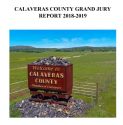 Calaveras County Grand Jury Report