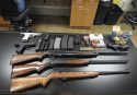 Guns Confiscated In West Point