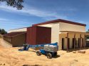 James Dalton Medical Center nearing completion July 19 2019