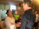 Governor Gavin Newsom Visits Central Valley