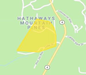 Power Outage near Arnold