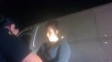 Arrest behind Sonora Walmart