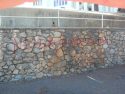 Graffiti at Cassina High School in Sonora