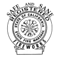 Safe and Sane Logo