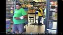 Surveillance video of suspects wanted for credit card fraud