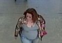 Surveillance video of suspects wanted for credit card fraud