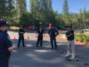 Active Shooter training at Columbia College