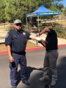 Active Shooter training at Columbia College