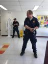 Active Shooter training at Columbia College