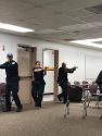 Active Shooter training at Columbia College