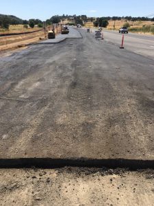 Update on Caltrans Yosemite Junction Project