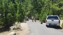 Shooting investigation at Deadman Campground