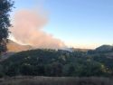 Prescribed Fire Near Mt. Havalia