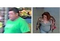 Surveillance video of suspects wanted for credit card fraud