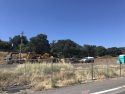 Construction on Wendy's in Sonora