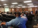 Tuolumne County Supervisors Budget Meeting