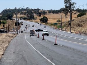 Yosemite Junction Intersection