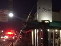 Fire at El Arroyo