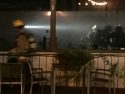 Fire at El Arroyo