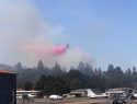 Slate Fire in Columbia
