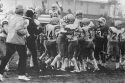 Bret Harte Union High 1979 football team on-field