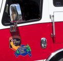 CALFire TCU Fire Engine