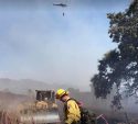 Preston Fire in Jamestown