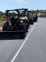 Caltrans Yosemite Junction improvements Aug 2019