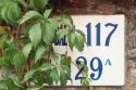 Example of a blocked address