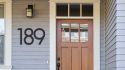Example of a visible address