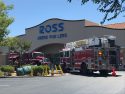Smoke reported at Ross clothing store in Sonora