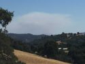 Gaines Fire Aug 16 2019 from Sonora Area