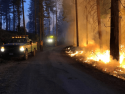Prescribed Fire In Groveland Ranger District