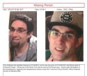 Troy Galloway - Missing
