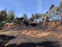 Monte Fire in Soulsbyville