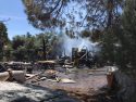Monte Fire in Soulsbyville